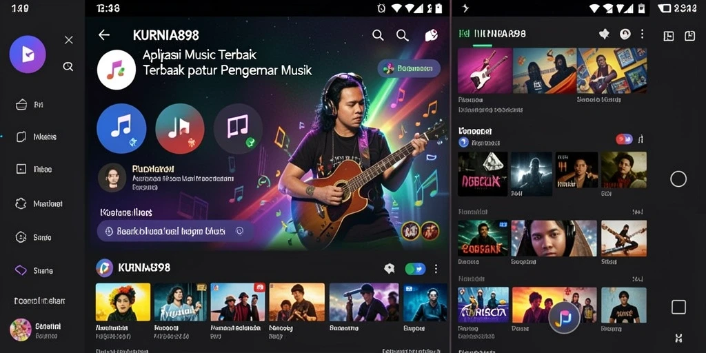 Tampilan gameplay KURNIA898 yang menarik dan interaktif.