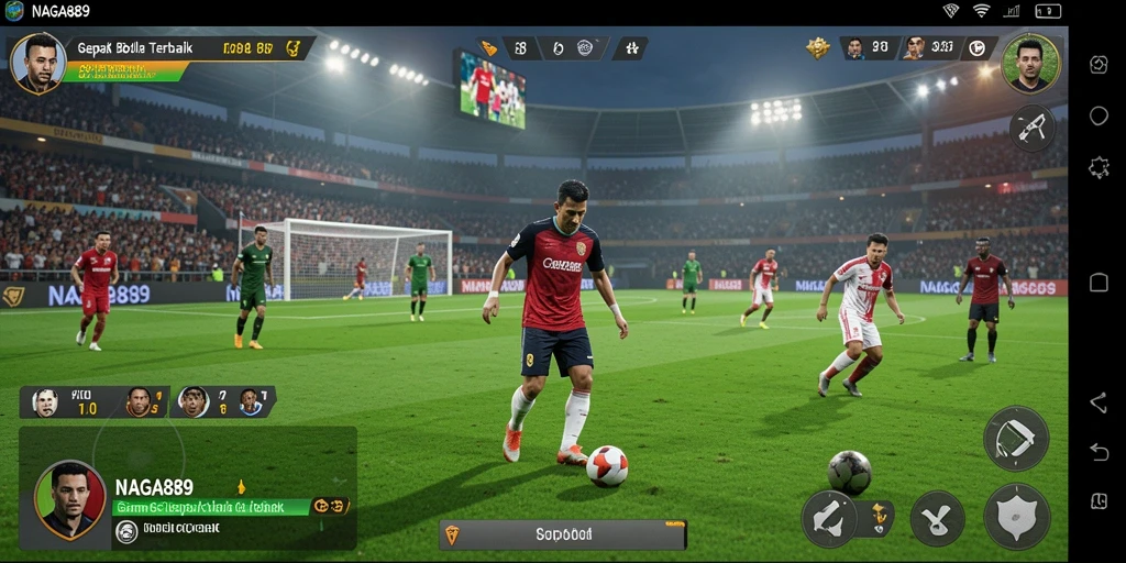 Tampilan gameplay <strong>NAGA889</strong> yang menarik dan menyenangkan.